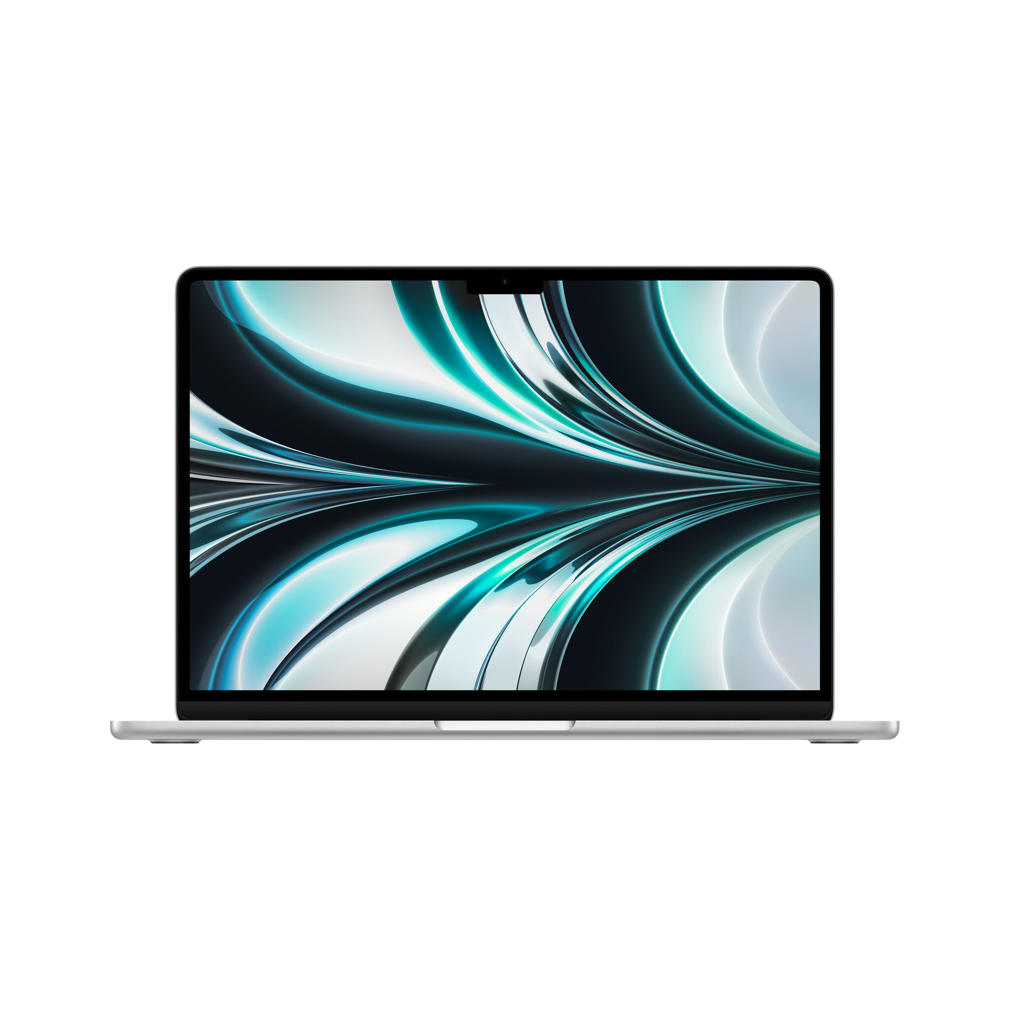 Apple 13″ MacBook Air, M2, 8GB RAM, 10 Core GPU, 512 GB, 2022 – Silver (MLY03B/A) #366861