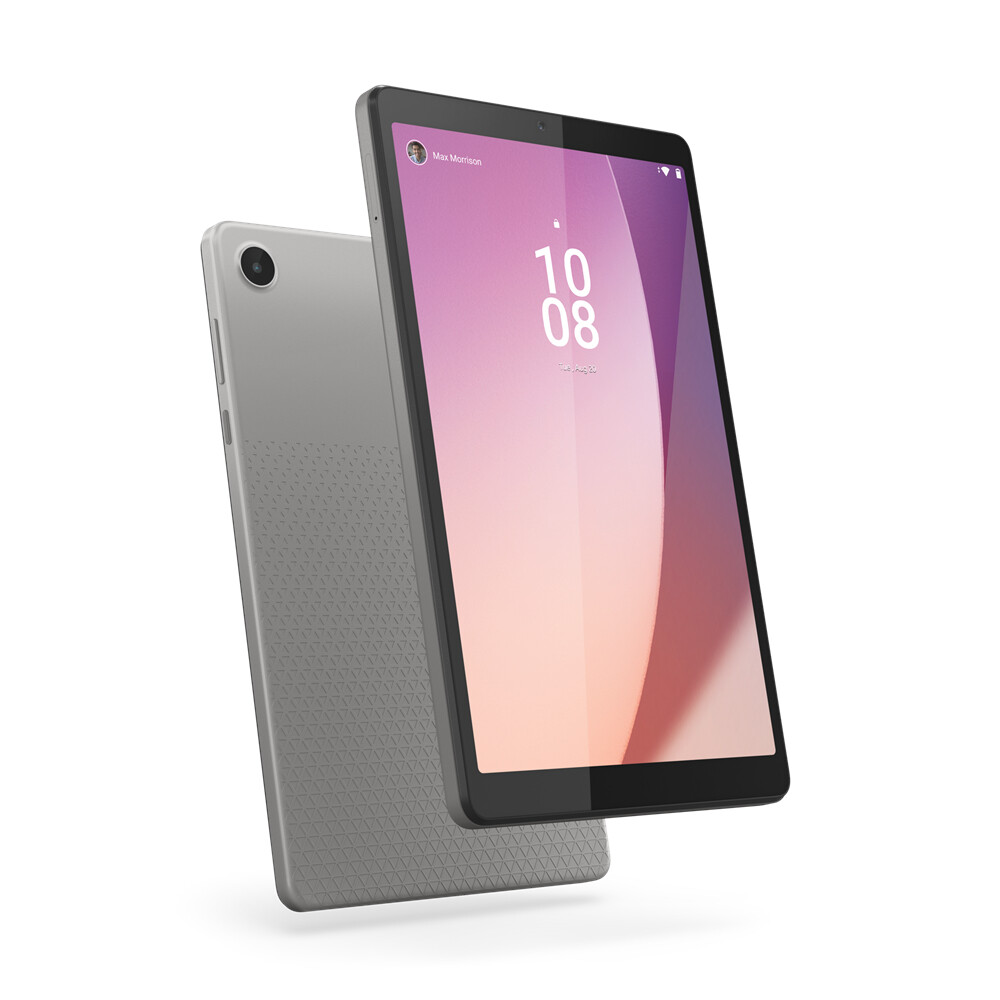 Lenovo Tab E8 8″ 32GB Tablet [2022] – Grey (ZABU0039GB) #366343