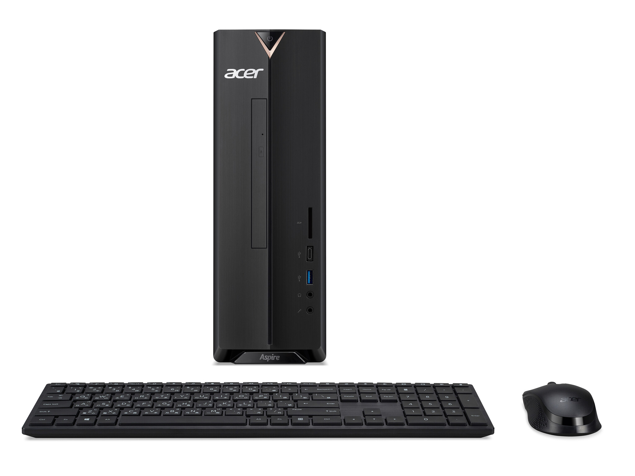 Acer Aspire XC-840 Tower – 1024 HDD – Black (DT.BH4EK.002) #353664