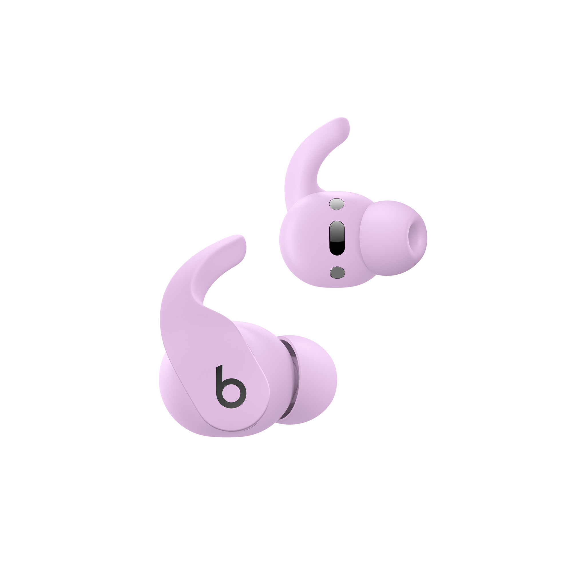 Beats Fit Pro True Wireless Noise Cancelling In-Ear Headphones – Stone Purple  (MK2H3ZM/A) #366903