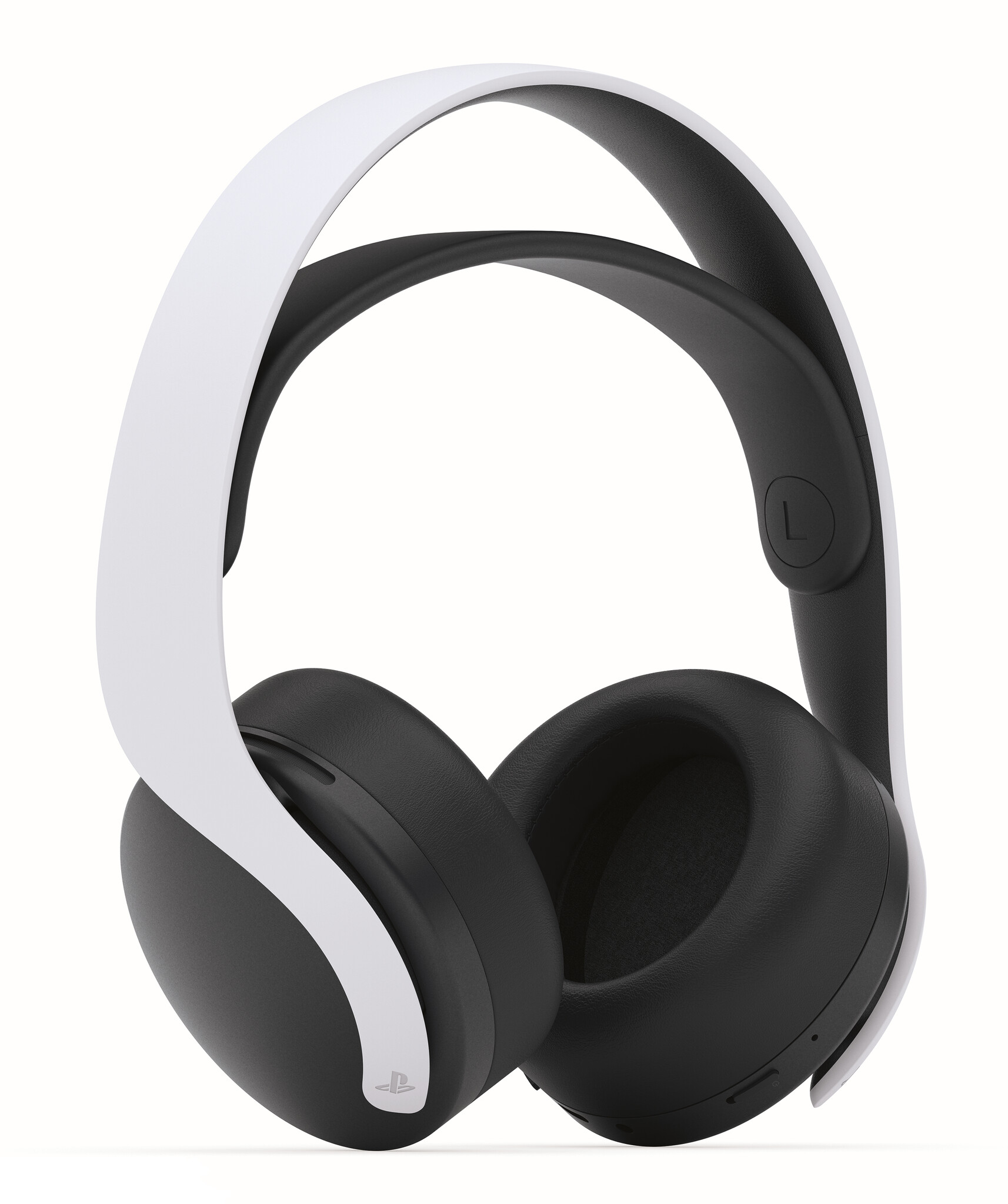 PlayStation Pulse 3D Wireless Gaming Headset – Black / White #366321