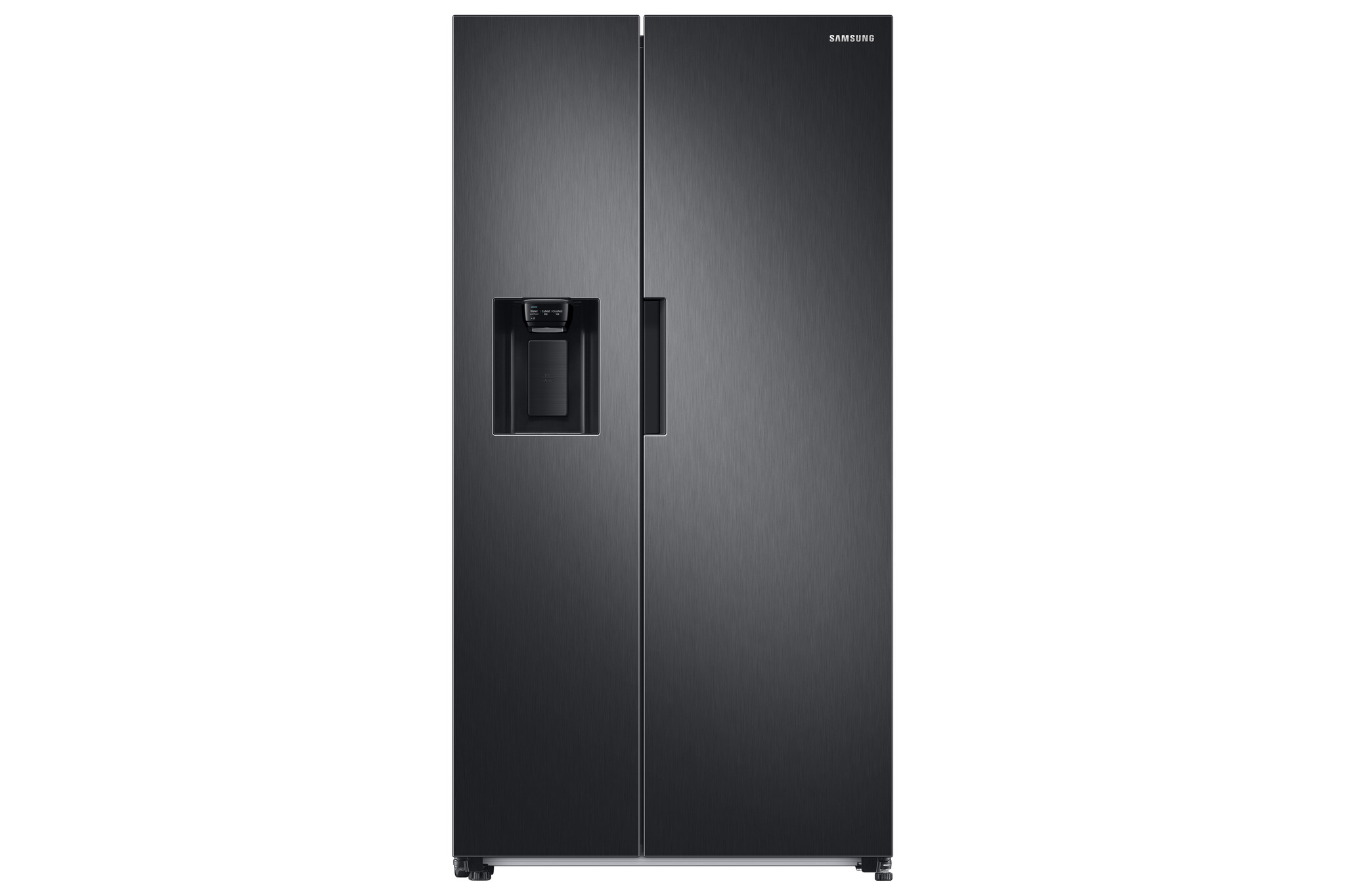 Samsung Series 7 SpaceMax™ RS67A8811B1EU Total No Frost American Fridge Freezer – Black #366678