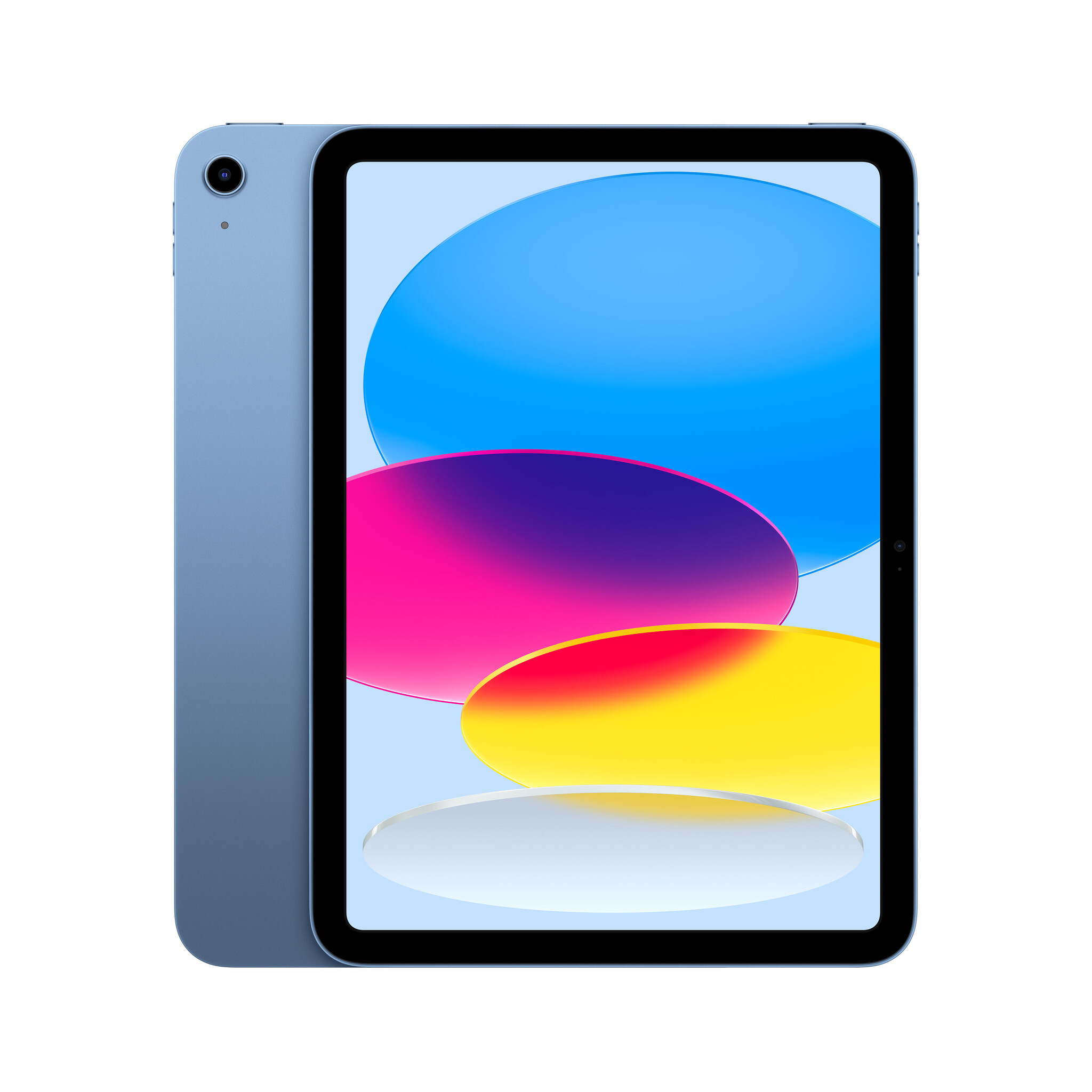 Apple iPad 10.9″ 64GB WiFi 2022 – Blue (MPQ13B/A) #366333