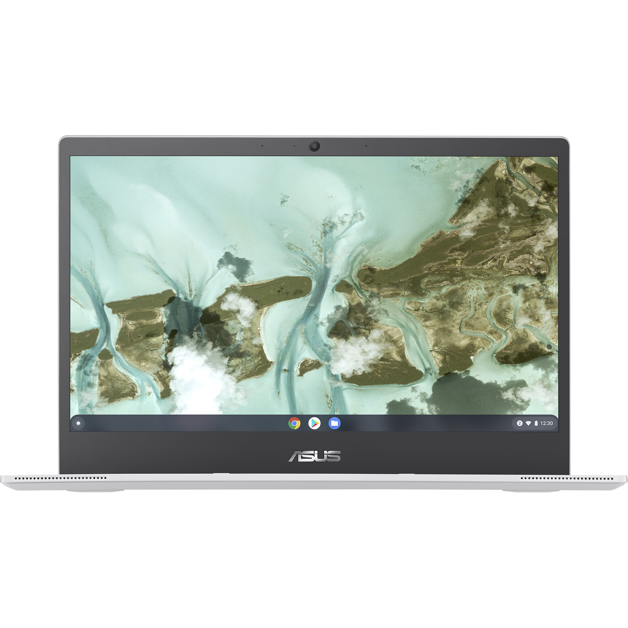 Asus Chromebook CX1 14″ Chromebook Laptop – Silver (CX1400CMA-EB013) #366581
