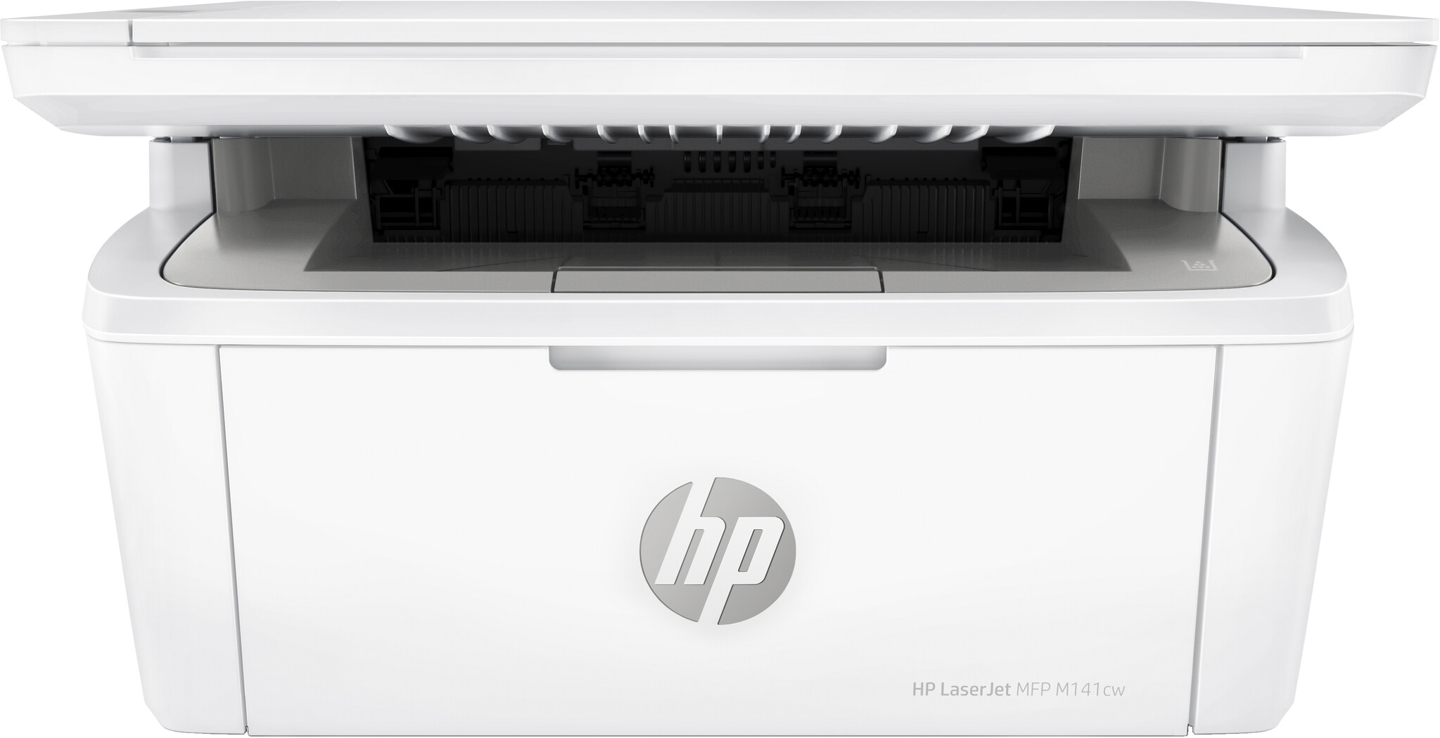HP LaserJet M140we Laser Printer – White (7MD72E#B19) No ink #365516
