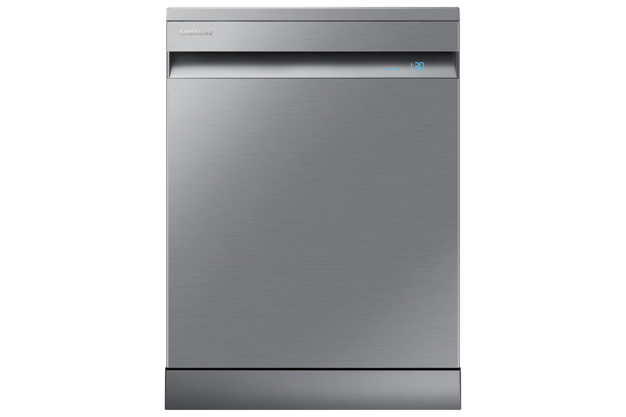 Samsung Series 11 DW60A8060FS Wifi Connected Standard Dishwasher – Stainless Steel – B Rated #365857