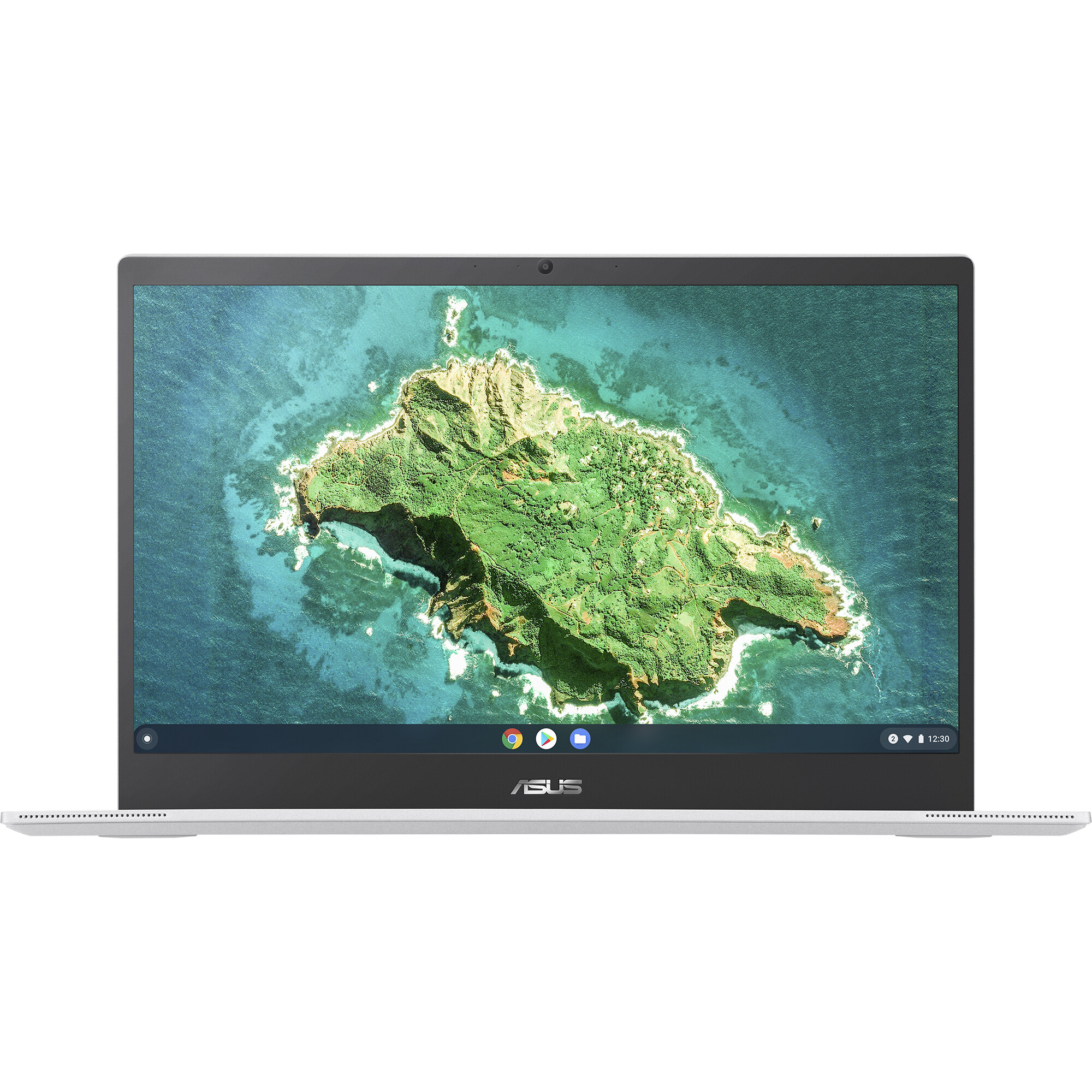 Asus Chromebook 17.3″ Laptop (CX1700CKA-BX0020) – Silver #367220