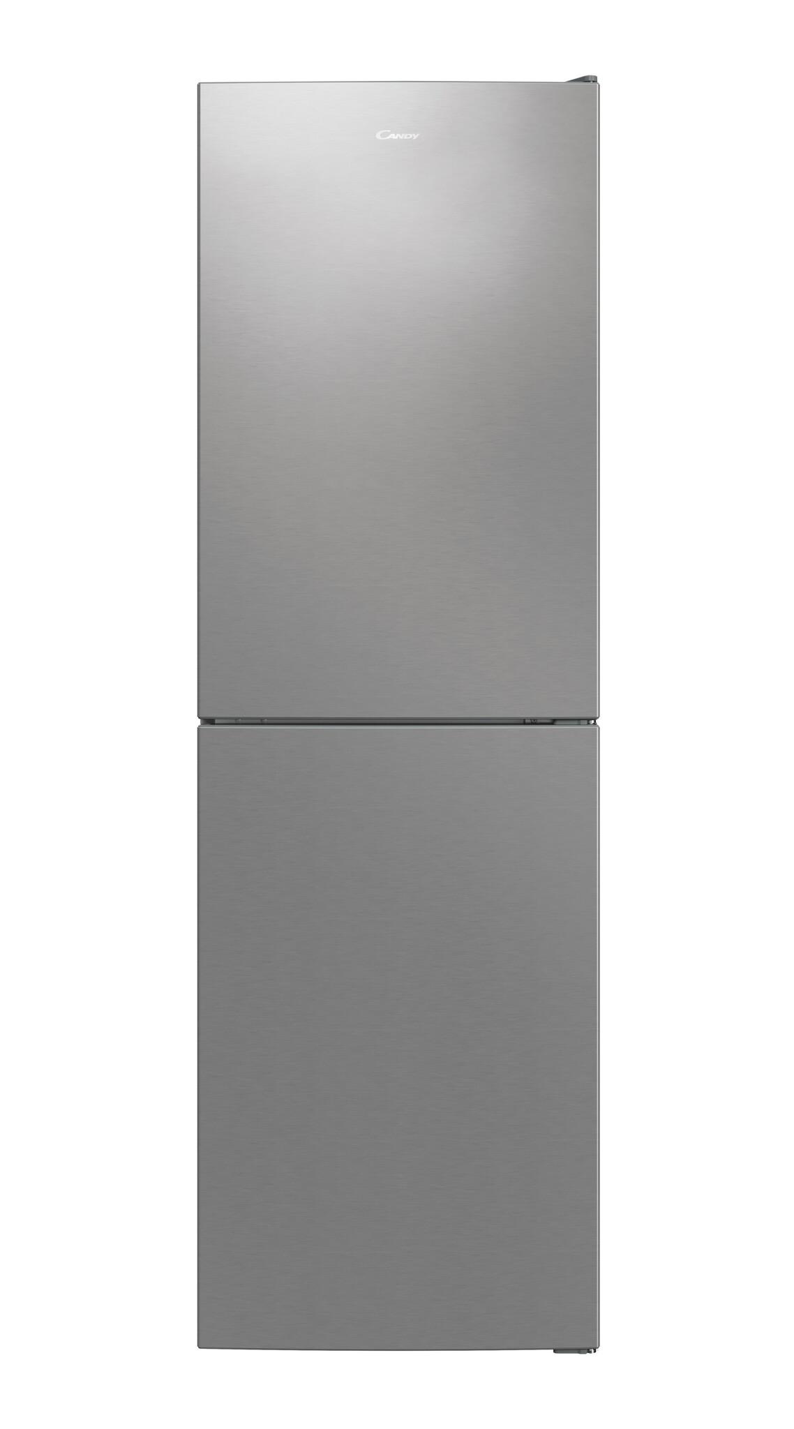 Candy CCT3L517FSK 50/50 Fridge Freezer – Silver – F Rated #365475