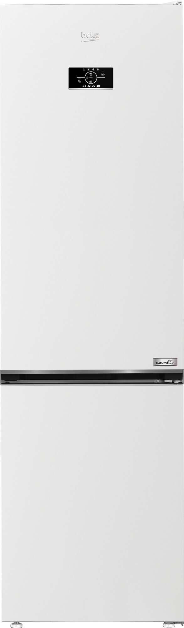 Beko CNG6603VW Frost Free Fridge Freezer – White – C Rated #367287