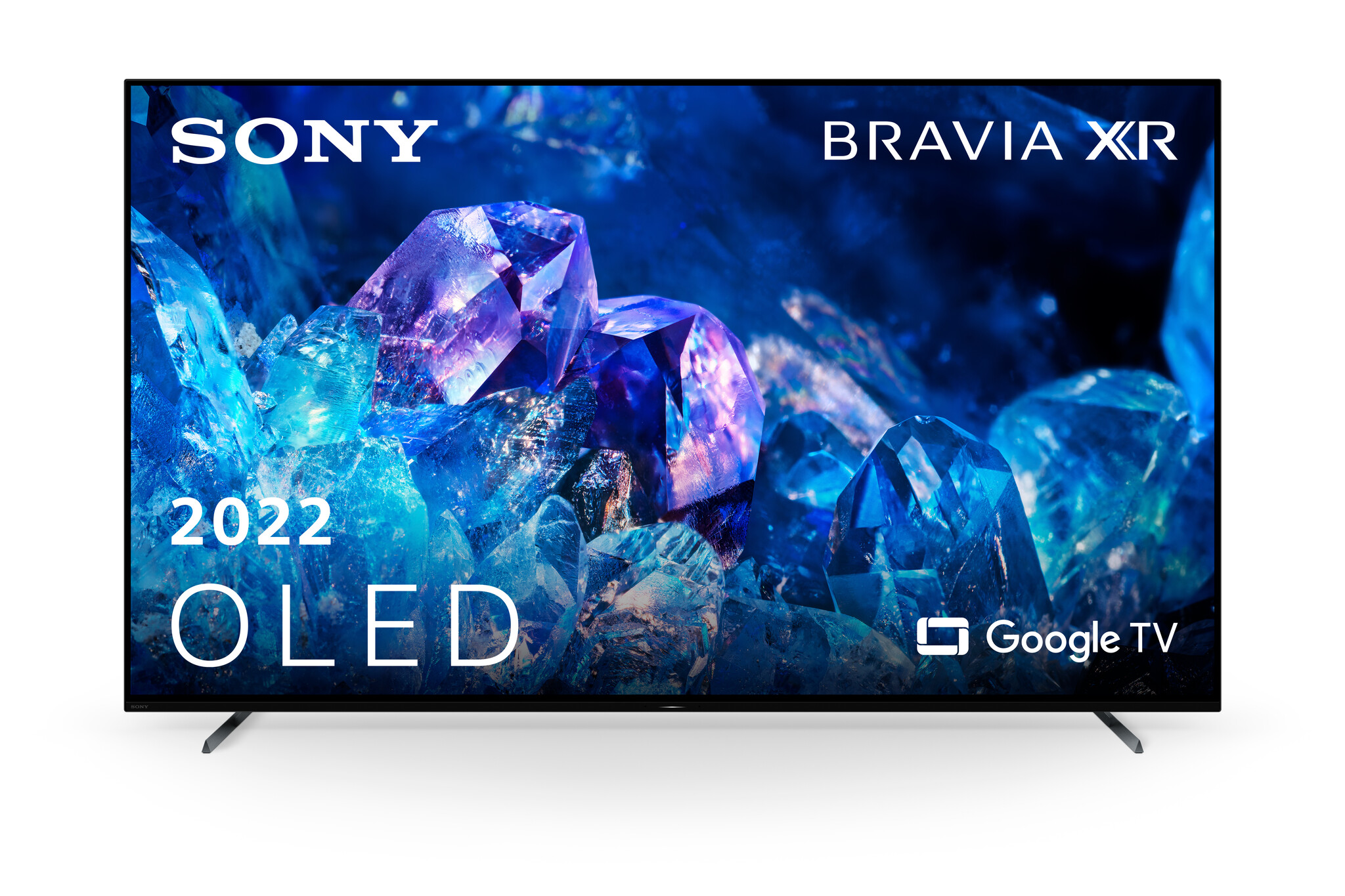 Sony Bravia XR55A80KU OLED 55″ Smart 4K Ultra HD Google OLED TV #353390