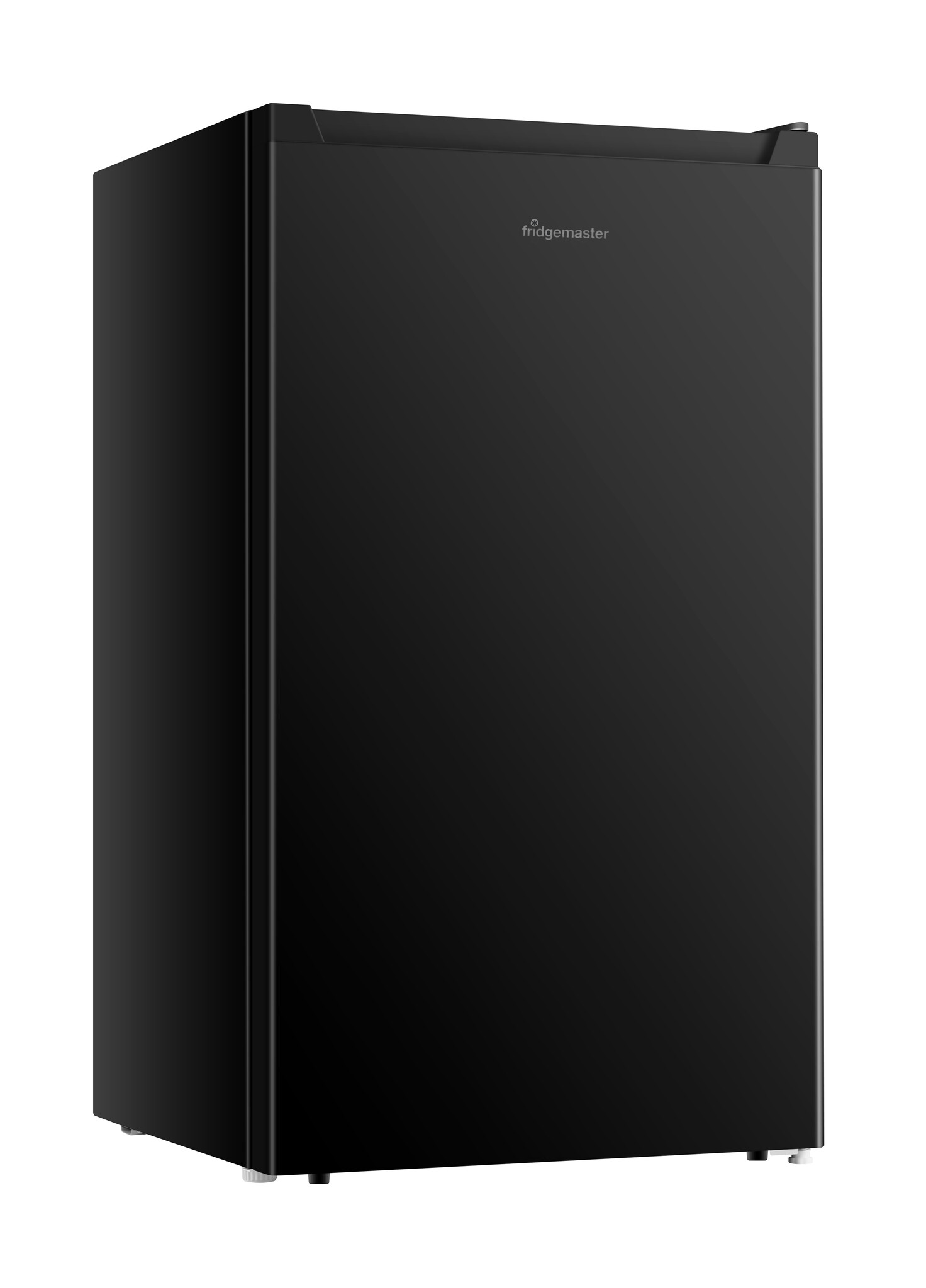 Fridgemaster MUZ4860EB Under Counter Freezer – Black – F Rated #366599