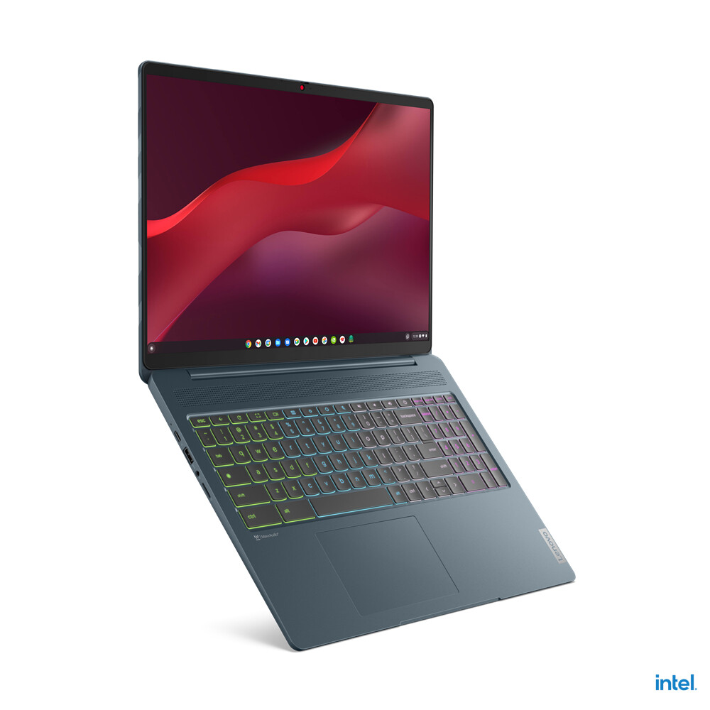 Lenovo 16″ IdeaPad 5 Chromebook Laptop – Blue (82V80003UK) #363775