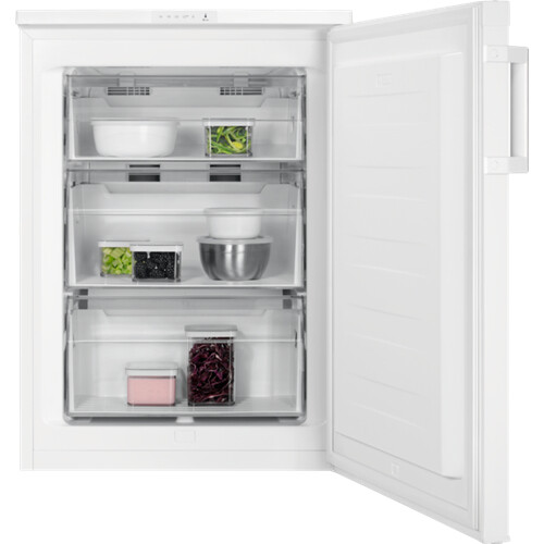 AEG ATB68E7NW Frost Free Under Counter Freezer – White – E Rated #366390