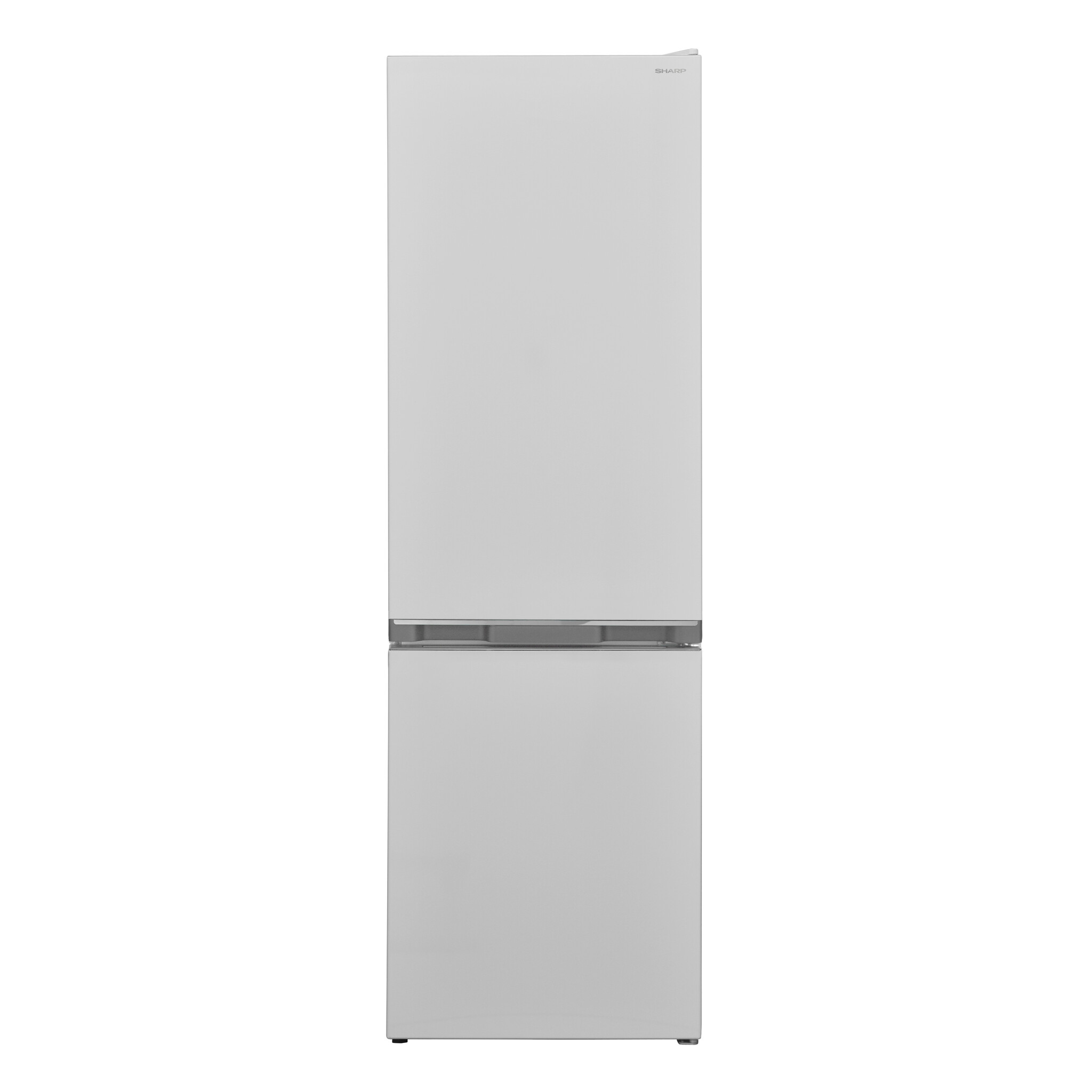 Sharp SJ-BB04DTXWF-EN 60/40 Fridge Freezer – White – F Rated #367104