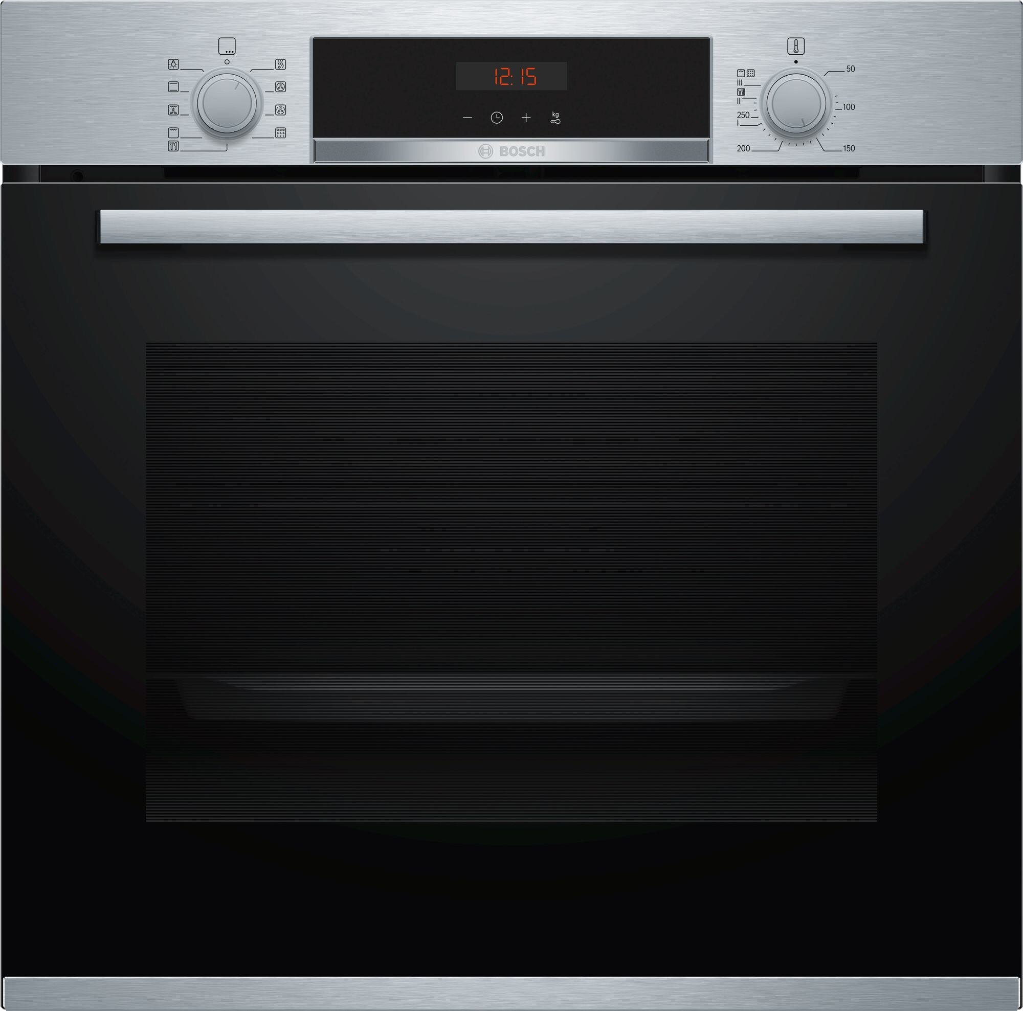 Bosch Serie 4 HBS573BS0B Built In Electric Single Oven – S/Steel – A #365932