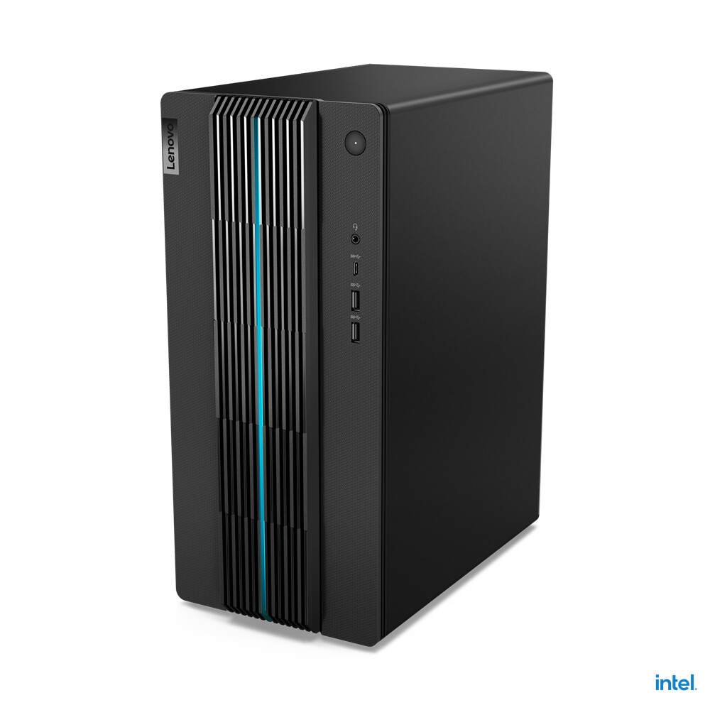 Lenovo IdeaCentre 5 Gaming Tower – NVIDIA GeForce RTX 3060, Intel® Core™ i5, 512 GB SSD – Black (90T100G1UK) #366568