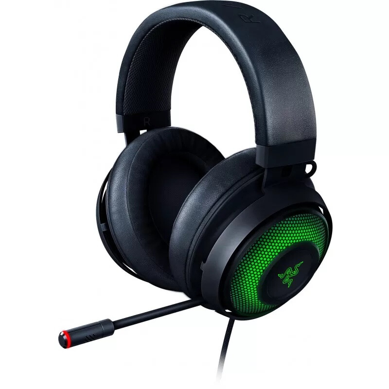 Razer Kraken Ultimate Gaming Headset (RZ04-03180100-R3M1) #354969