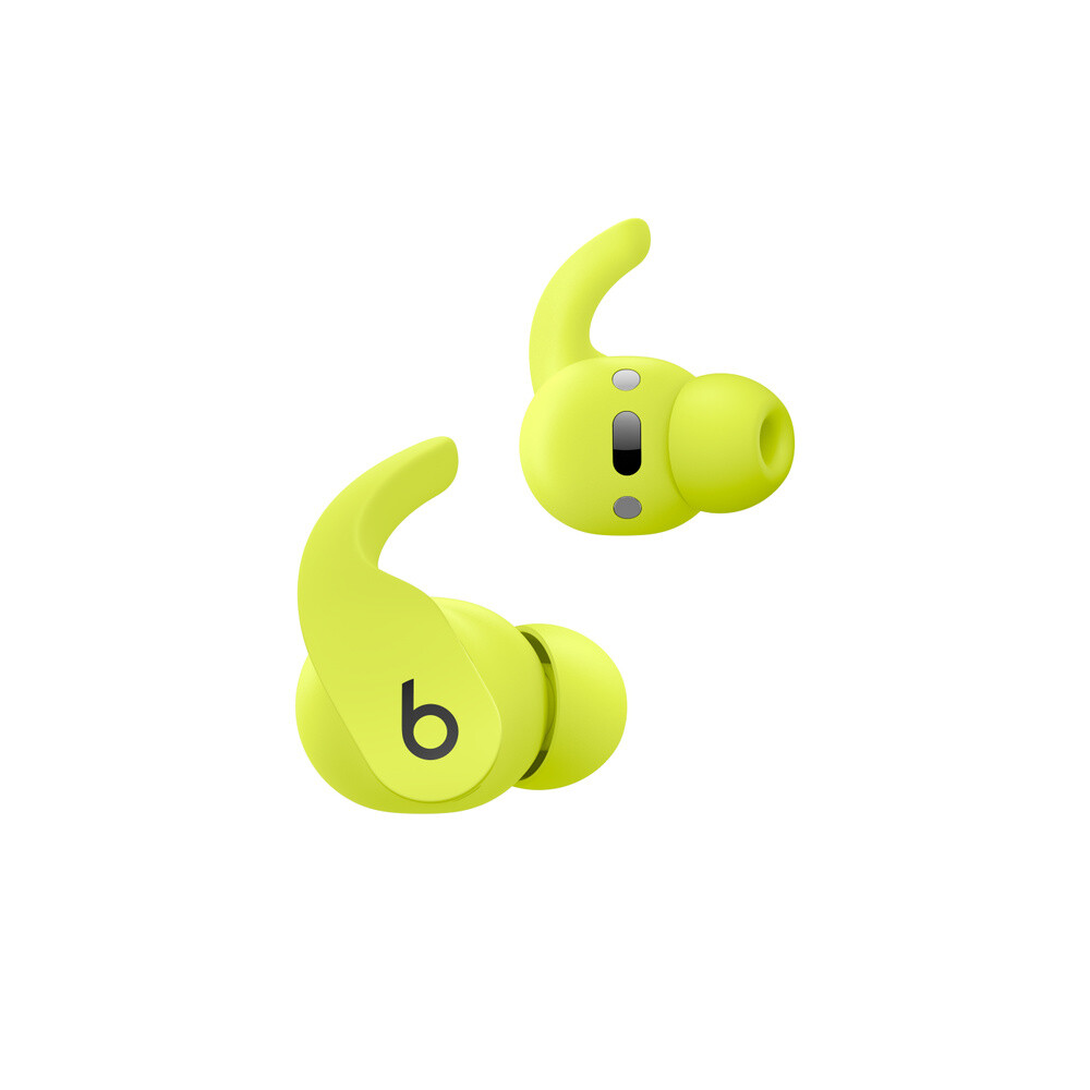 Beats Fit Pro True Wireless Noise Cancelling In-Ear Headphones – Volt Yellow  (MPLK3ZM/A) #366897