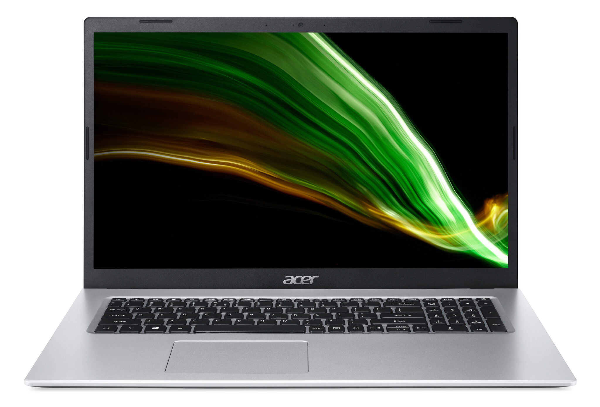 Acer Aspire 3 A317-33 17.3″ Laptop – Intel® Pentium® Silver, 512 GB SSD – Silver (NX.A6TEK.00C) #366917