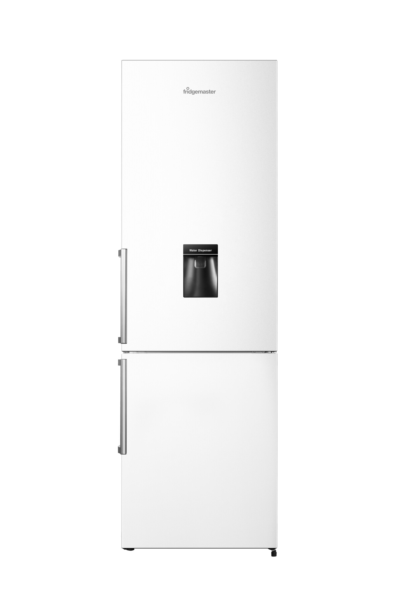 Fridgemaster MC55265DE 70/30 Fridge Freezer – White – E Rated #367162