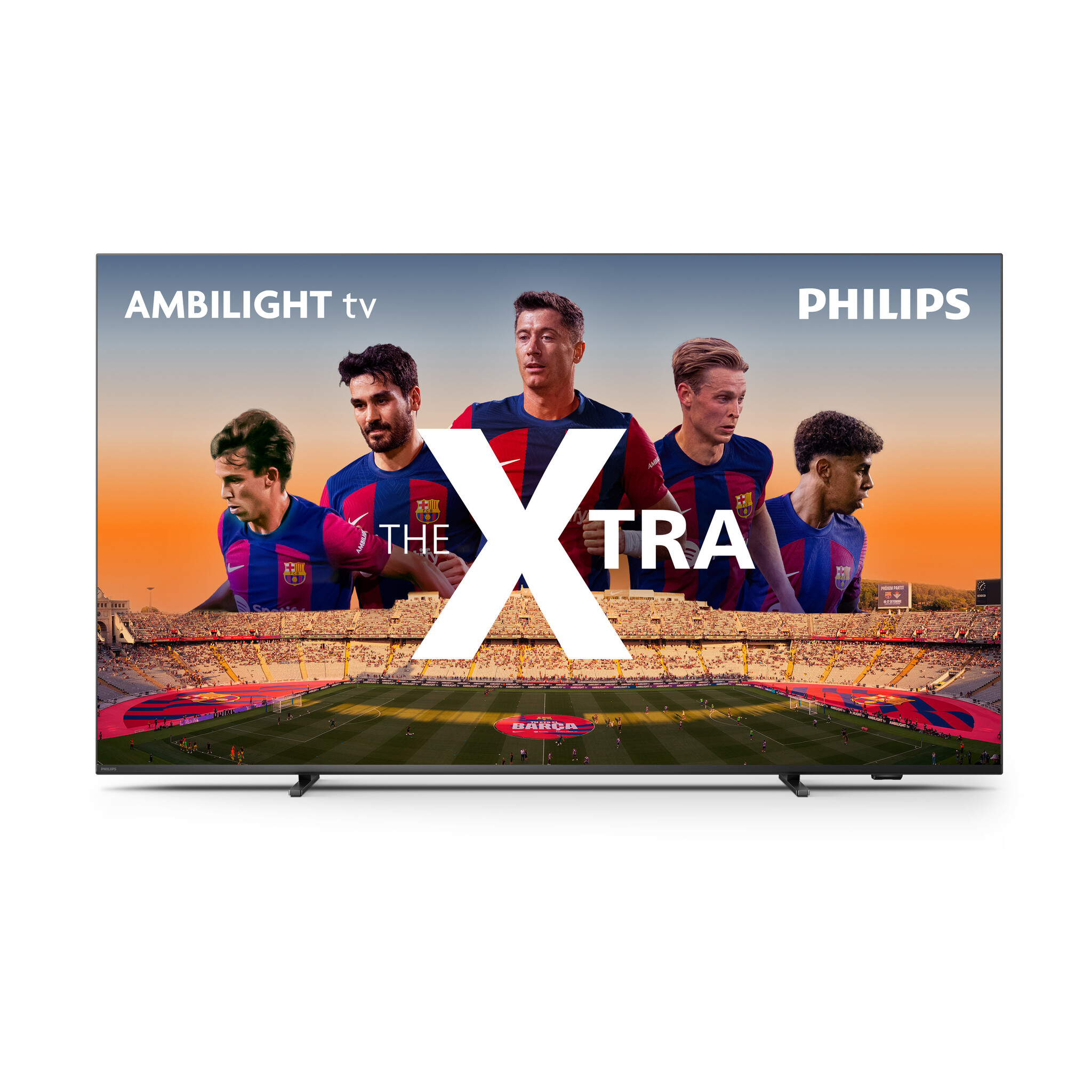 Philips PML9008 55″ 4K Ultra HD MiniLED Smart Ambilight TV – 55PML9008 #364107
