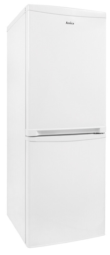 Amica FK1974 50/50 Fridge Freezer – White – F Rated #367356