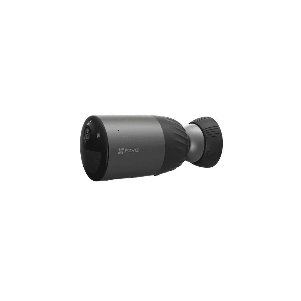 EZVIZ BC1C 2k+ Includes Smart Home Battery Cam – Grey (BC1CA02C4WPBDL) #356812