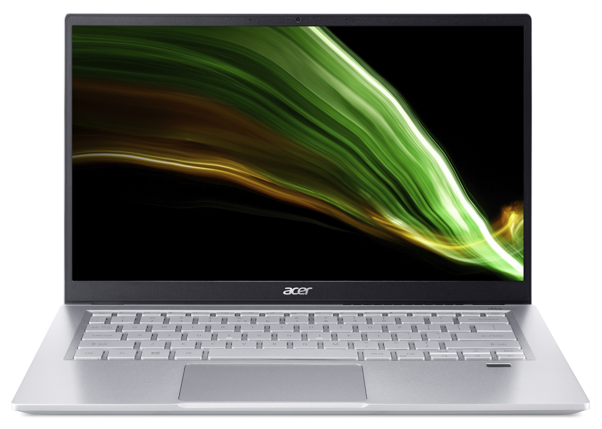 Acer Swift 3 SF314 14″ Laptop Intel® Core™ i5 512GB SSD 8GB RAM (NX.ABNEK.00A) – Silver #359436