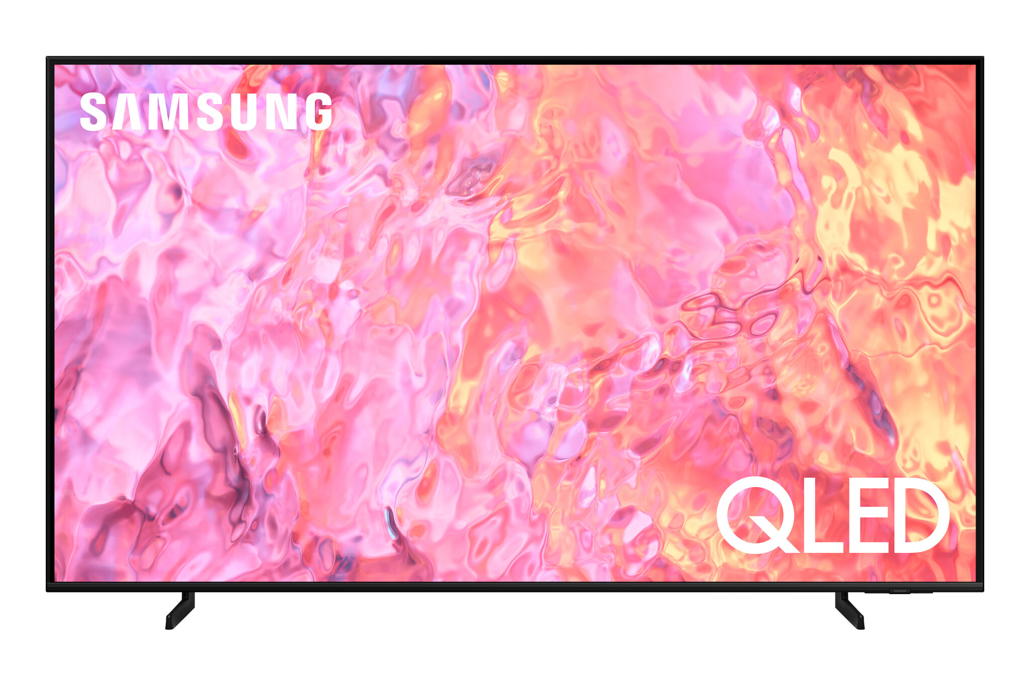 Samsung Q60C 43″ 4K Ultra HD QLED Smart TV – QE43Q60C #366661