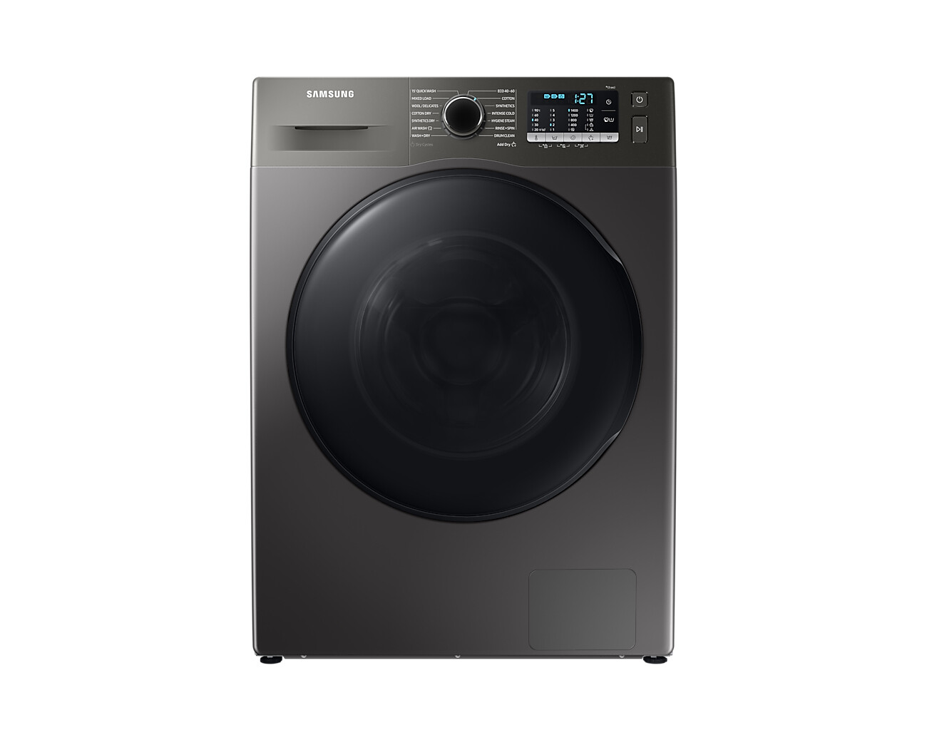 Samsung Series 5 ecobubble™ WD80TA046BX 8Kg / 5Kg Washer Dryer #364132