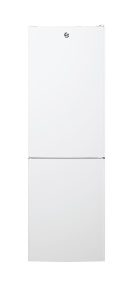 Hoover HOCE3T618FWK 60/40 Frost Free Fridge Freezer – White – F Rated #367045