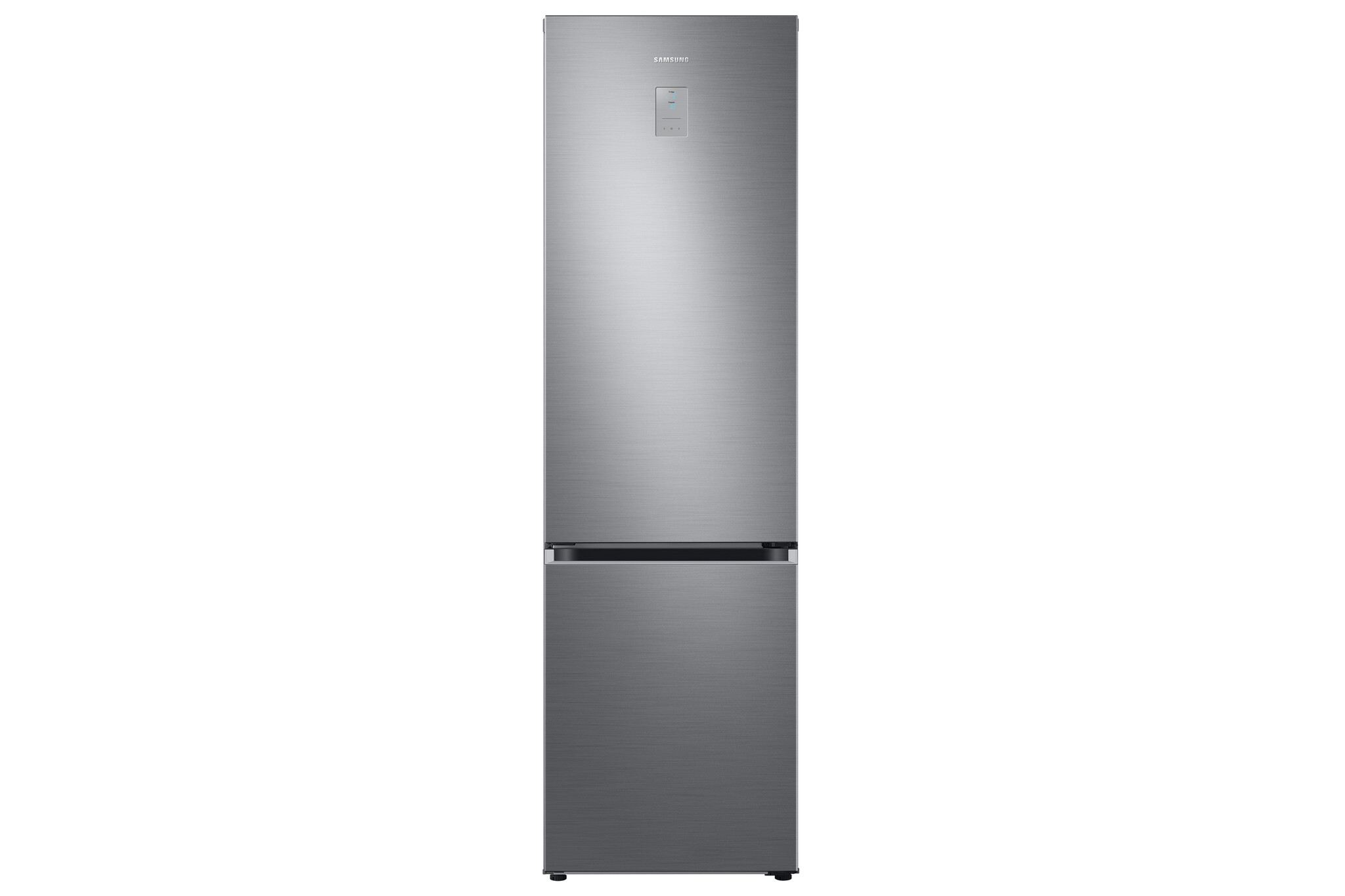 Samsung Bespoke RL38A776ASR 70/30 Frost Free Fridge Freezer S/Steel A Rated #365944