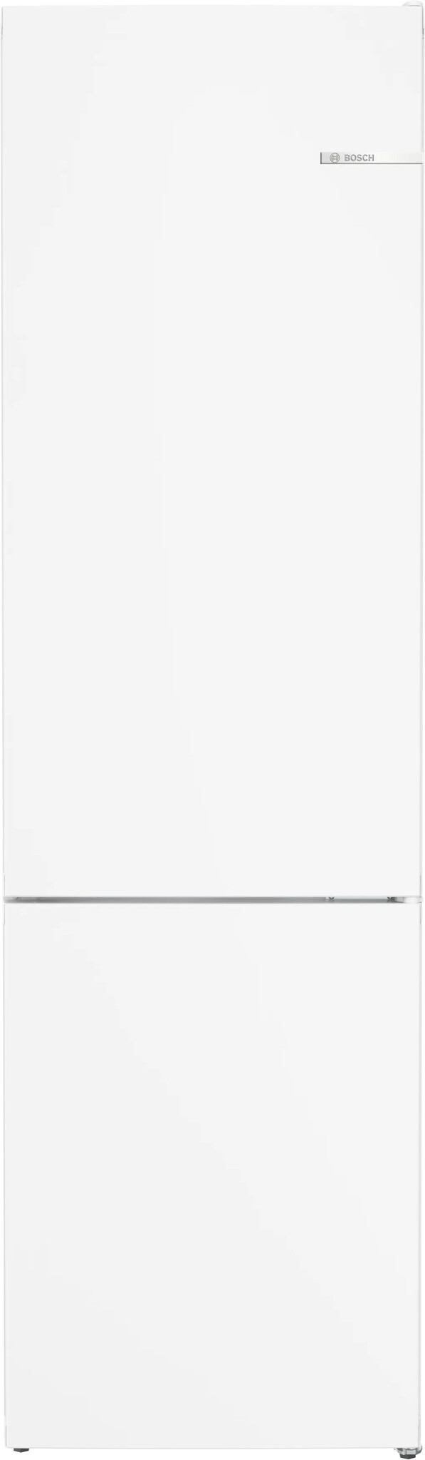 Bosch Serie 4 KGN392WDFG 70/30 Frost Free Fridge Freezer – White – D Rated #365410