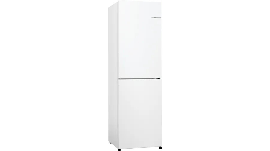 Bosch Series 2 KGN27NWEAG 50/50 Frost Free Fridge Freezer – White – E Rated #366616